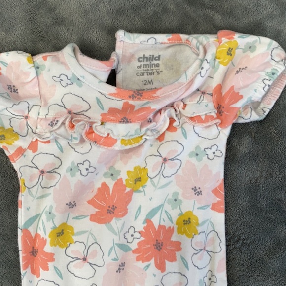 Babies big bundle one peace and footie 3m/3-6M - Picture 12 of 12